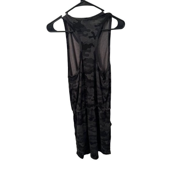 Sundry camo dress/coverup size 0-xs - Picture 2 of 4